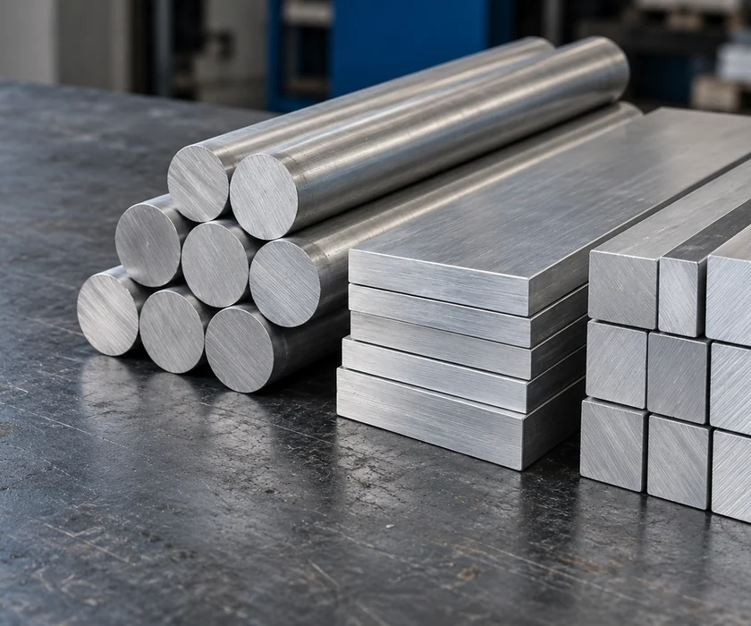 Aluminum Raw Materials