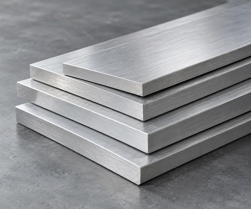 Aluminum Rectangular Bar