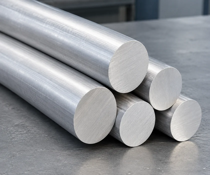 Aluminum Round Bar