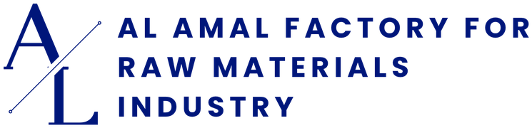 Al Amal Factory for Raw Materials Industry Logo